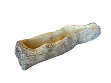 Load image into Gallery viewer, Log Planter Driftwood (X-Large)