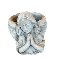 Load image into Gallery viewer, Praying Angel Planter