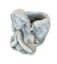 Load image into Gallery viewer, Praying Angel Planter