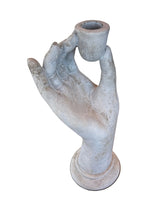Load image into Gallery viewer, Tall Elegant Hand Air Plant Holder