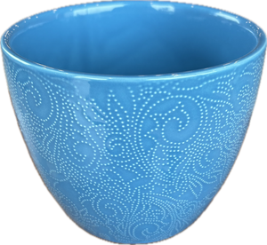 Blue Planter Small