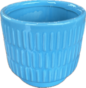 Blue Planter Small