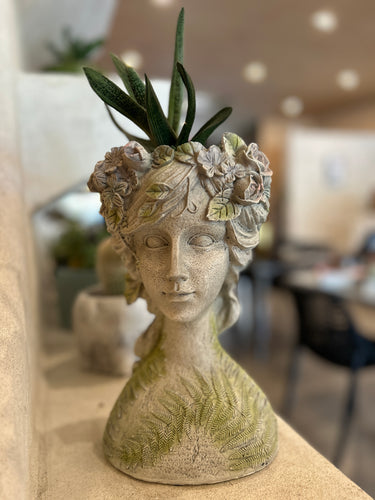 Fairy Head Planter