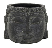 Load image into Gallery viewer, Cacti Buddha Crown - Charcoal