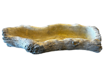 Load image into Gallery viewer, Log Planter Driftwood (X-Large)