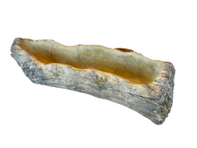 Load image into Gallery viewer, Log Planter Driftwood (X-Large)