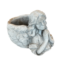 Load image into Gallery viewer, Praying Angel Planter