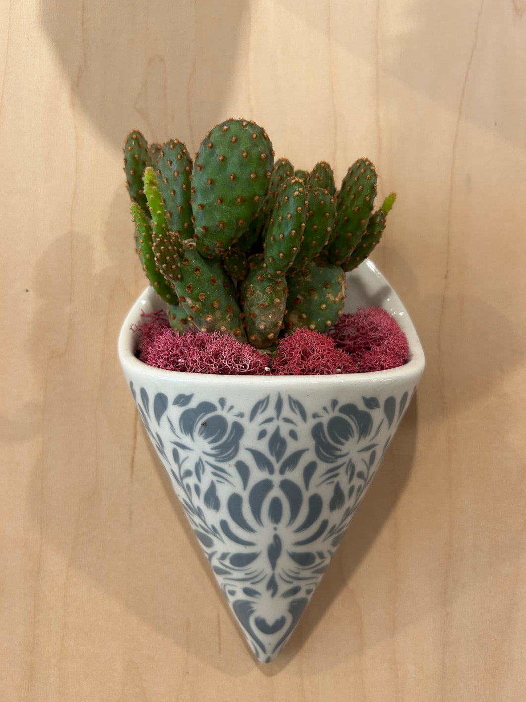 Flora Cone Wall Planter