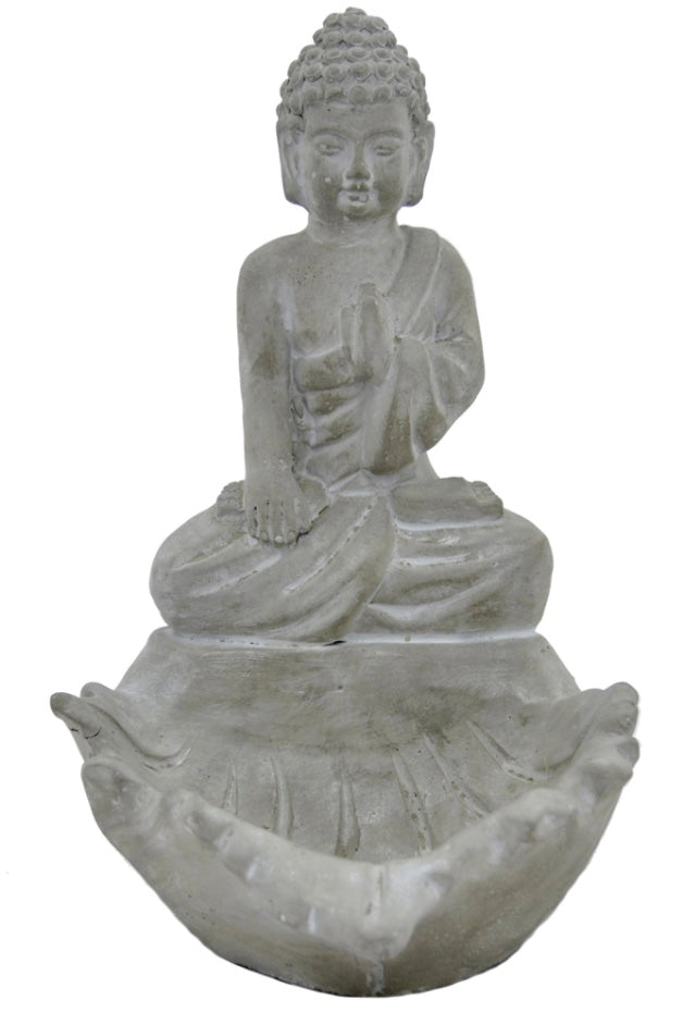 Meditation Buddha Statue Planter