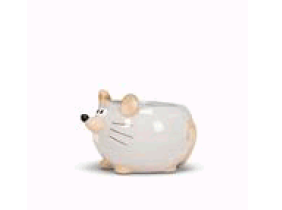 Stuart Little Small Mouse Planter