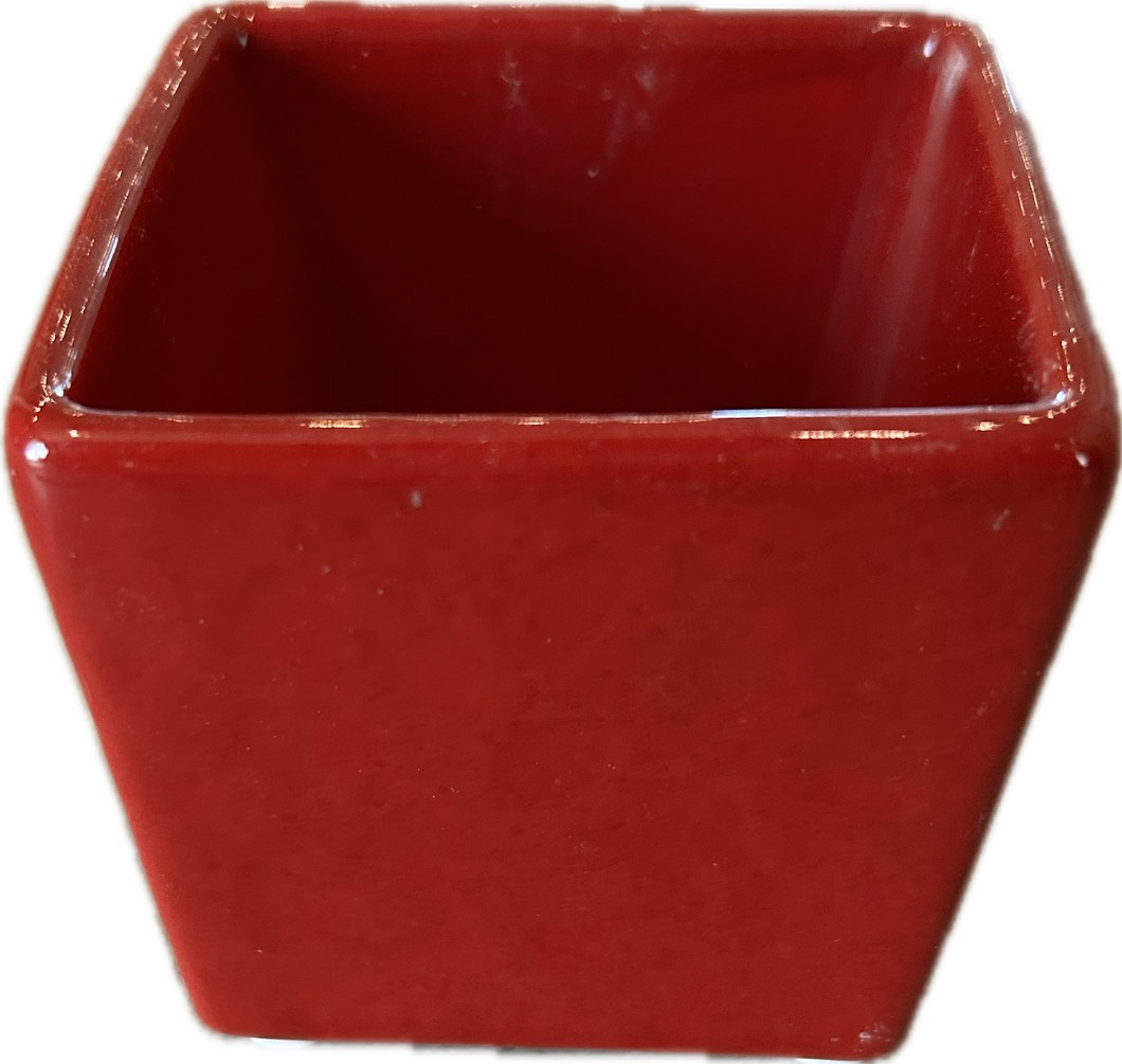 Small Square Planter