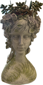 Fairy Head Planter