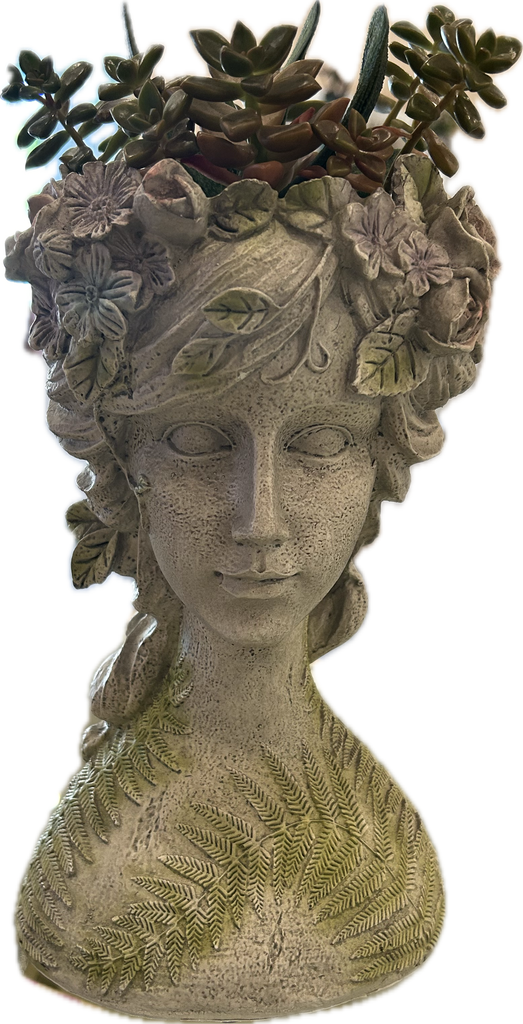 Fairy Head Planter