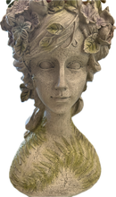 Load image into Gallery viewer, Fairy Head Planter
